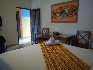 Foto dalla galleria di Buenos Días Guest House a Puerto Morelos