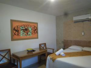 Gallery image of Buenos D&iacute;as Guest House in Puerto Morelos