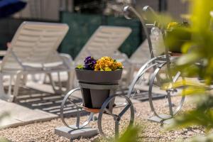 Fotografie z fotogalerie ubytování Dalmatian 230m2 with pool and garden near the old town for families ve Splitu