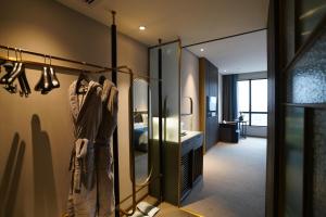 Bilde i galleriet til Hangzhou Cosy Park Hotel(Liangzhu) i Yuhang