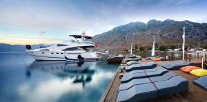 Gambar di galeri bagi Fİ Light Solto Boutique Beach Hotel di Selimiye