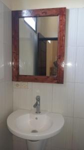 Ένα μπάνιο στο Intan Inn Hostel