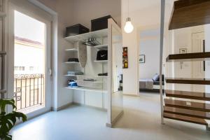 Kuchyňa alebo kuchynka v ubytovaní White Loft Alicante