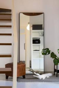 Kuchyňa alebo kuchynka v ubytovaní White Loft Alicante