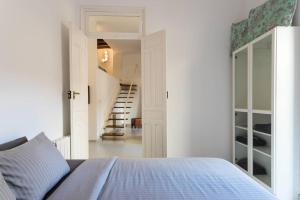 Posteľ alebo postele v izbe v ubytovaní White Loft Alicante
