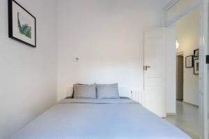 Posteľ alebo postele v izbe v ubytovaní White Loft Alicante