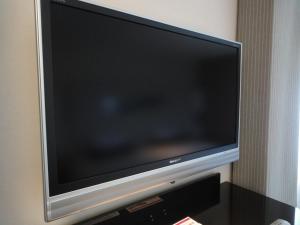 TV o dispositivi per l'intrattenimento presso Hotel Granvia Hiroshima