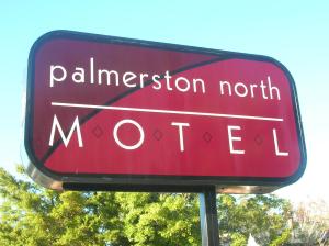 Certifikát, hodnocení, plakát nebo jiný dokument vystavený v ubytování Palmerston North Motel