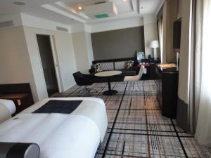Area soggiorno di Hotel Granvia Hiroshima