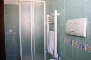 Ванна кімната в La Dolce Vita Romana