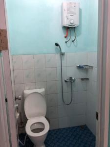 Kúpeľňa v ubytovaní GIISCA FAMILY VILLA