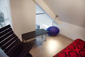 Posezení v ubytování Guesthouse PPP