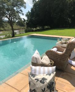 Foto da galeria de Goedehoop Boutique Manor House em Malelane