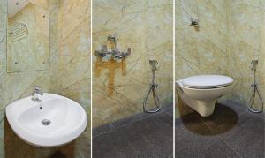 Bagno di Itsy Hotels Jansi Residency