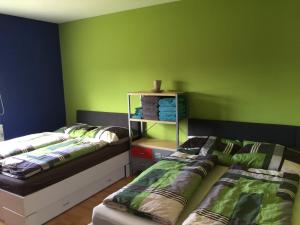 Fotografia z galérie ubytovania Ferienwohnung Viers v destinácii Bregenz