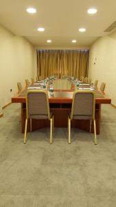 Konferenční prostory v ubytování Sky 2 Hotel Tirana