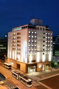 Gallery image of Hotel Hokke Club Kumamoto in Kumamoto