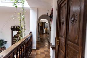 Fotografia z galérie ubytovania Hotel Soho Boutique Palacio San Gabriel v destinácii Ronda
