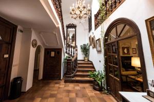 Fotografia z galérie ubytovania Hotel Soho Boutique Palacio San Gabriel v destinácii Ronda