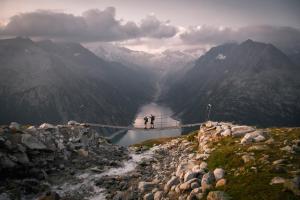 Náttúran í nágrenni hótelsins