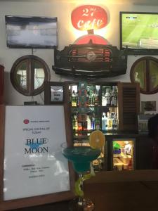 Ποτά στο 27 Cafe Zanzibar Airport Hotel