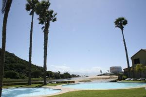 Πισίνα στο ή κοντά στο Beau Rivage Studio 112