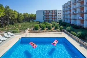 Piscina di Hotel Hvar o nelle vicinanze
