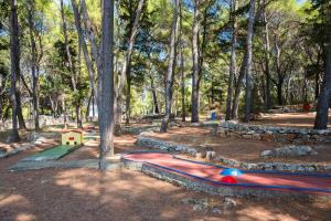 Giardino di Hotel Hvar