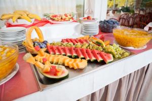 Cibo presso l'hotel o nelle vicinanze