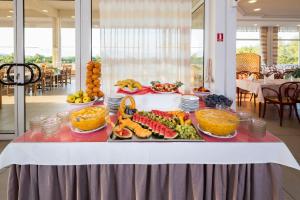 Cibo presso l'hotel o nelle vicinanze