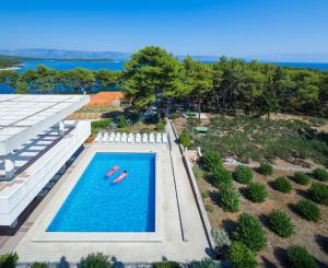 Piscina di Hotel Hvar o nelle vicinanze