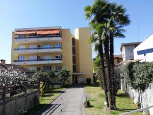 Hoone, kus apartement asub