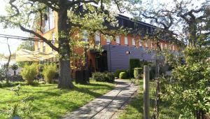 Zahrada ubytování Hotel Zapa