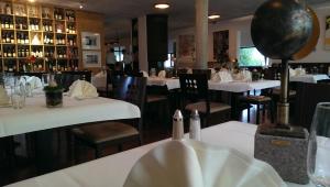Restaurace v ubytování Hotel Zapa
