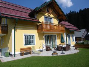 Fotografie z fotogalerie ubytování Haus ÖtscherTeufel v destinaci Lackenhof