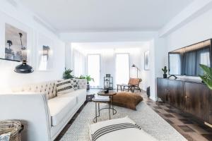 Posedenie v ubytovaní Terreno Suites