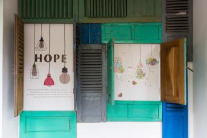 库塔Interconnection Hostel的相册照片