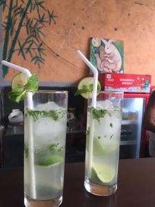Ποτά στο Intan Inn Hostel