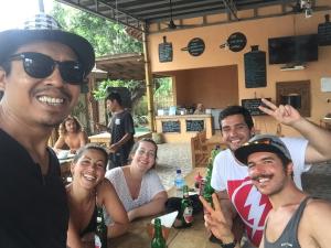 Επισκέπτες που μένουν στο Intan Inn Hostel