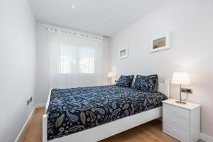 Posteľ alebo postele v izbe v ubytovaní PENTHOUSE CABO ROIG - ALDEAS I + 20 fotografií