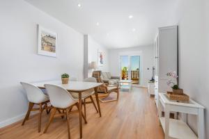 Posedenie v ubytovaní PENTHOUSE CABO ROIG - ALDEAS I