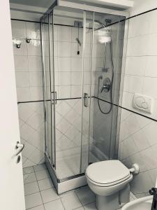 Appartamento Brera tesisinde bir banyo