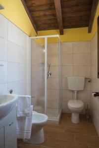 Gallery image of Arroccas de is Istellas in Arbus