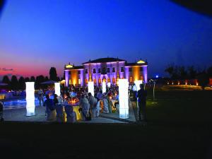 Gallery image of Villa Cornaro Tourist Suites in Santo Stefano di Zimella