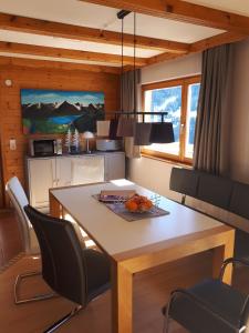 Posedenie v ubytovaní Panorama Chalet Montafon