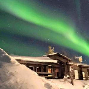 Galeriebild der Unterkunft Villas Karhunpesä in Saariselkä