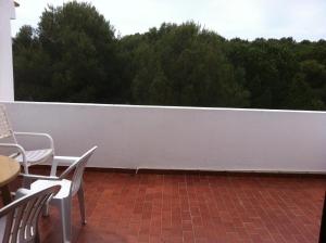 Een balkon of terras bij Turiquintas