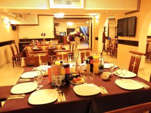 Nápoje v ubytování Adrys Boutique Villa