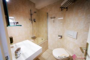 Bagno di Hôtel Victor Hugo Lorient