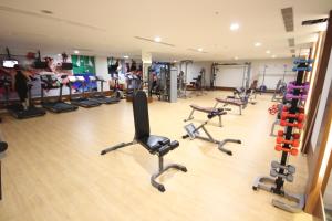 Фотография из галереи Ramada Plaza Altin Kayisi Hotel в Малатье